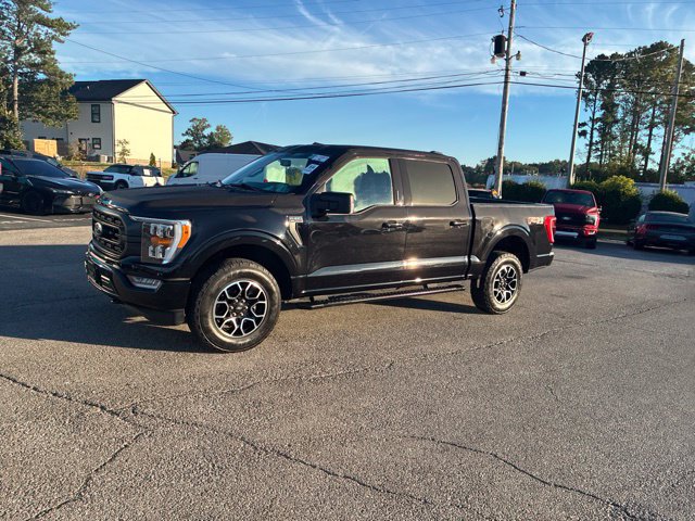 Certified 2023 Ford F150 XLT w/ Equipment Group 302A High AWD/4WD image 12