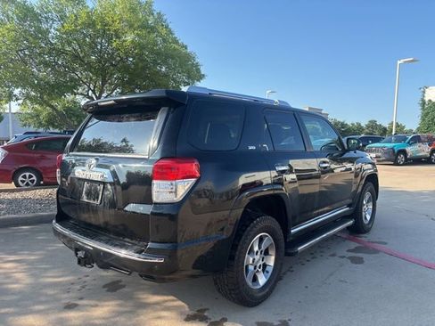 Used 2012 Toyota 4Runner SR5 w/ Premium Pkg AWD/4WD image 5