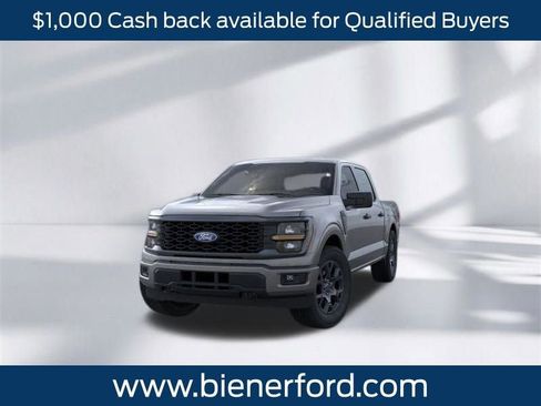 New 2026 Ford F150 STX w/ Equipment Group 200A AWD/4WD image 2