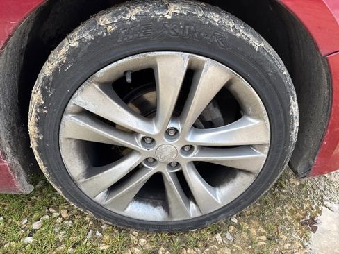 Used 2013 Chevrolet Cruze LTZ w/ RS Package image 11