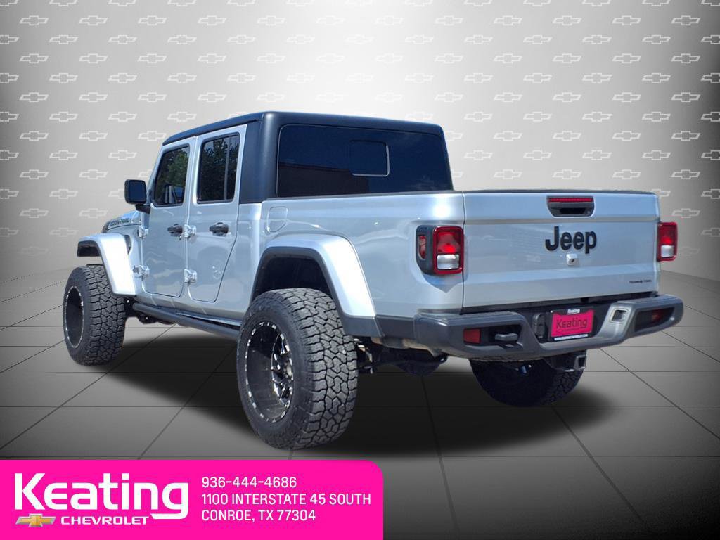 Used 2022 Jeep Gladiator Sport AWD/4WD image 2