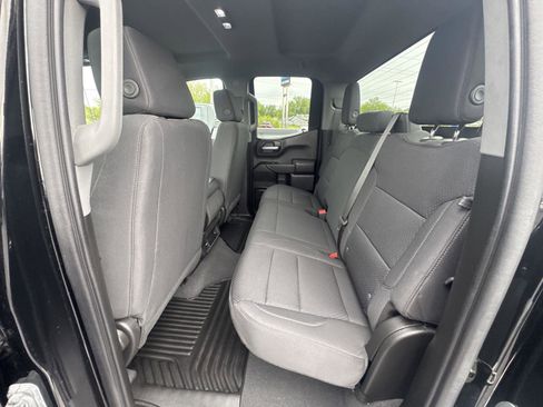 Used 2023 GMC Sierra 1500 Pro w/ Graphite Edition AWD/4WD image 10
