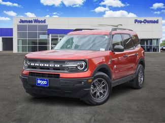 Used 2023 Ford Bronco Sport Big Bend w/ Convenience Package video 1