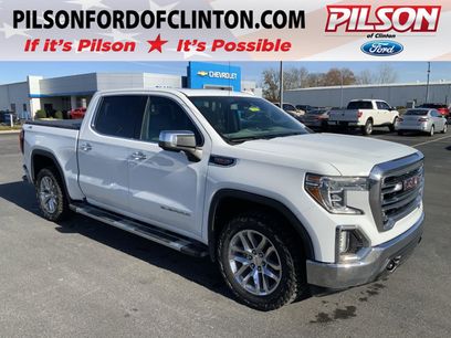 Used 2021 GMC Sierra 1500 SLT w/ SLT Premium Package