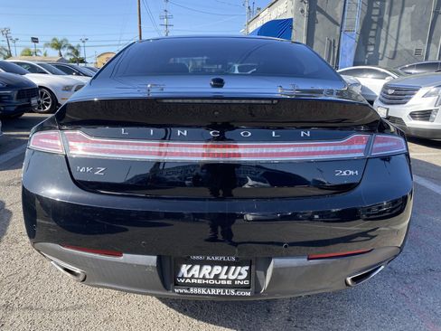 Used 2016 Lincoln MKZ Hybrid w/ Equipment Group 600A Reserve image 9