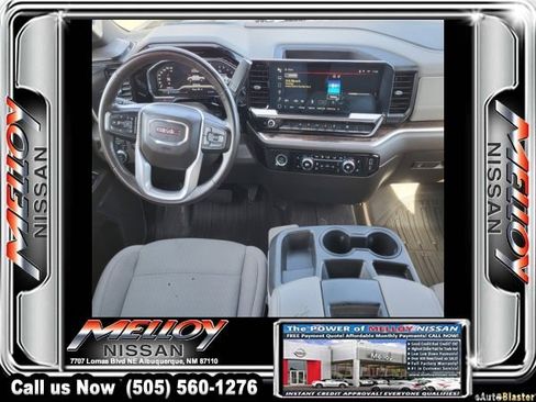 Used 2023 GMC Sierra 1500 SLE image 10