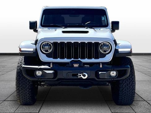 Used 2024 Jeep Wrangler Unlimited Rubicon 392 AWD/4WD image 3