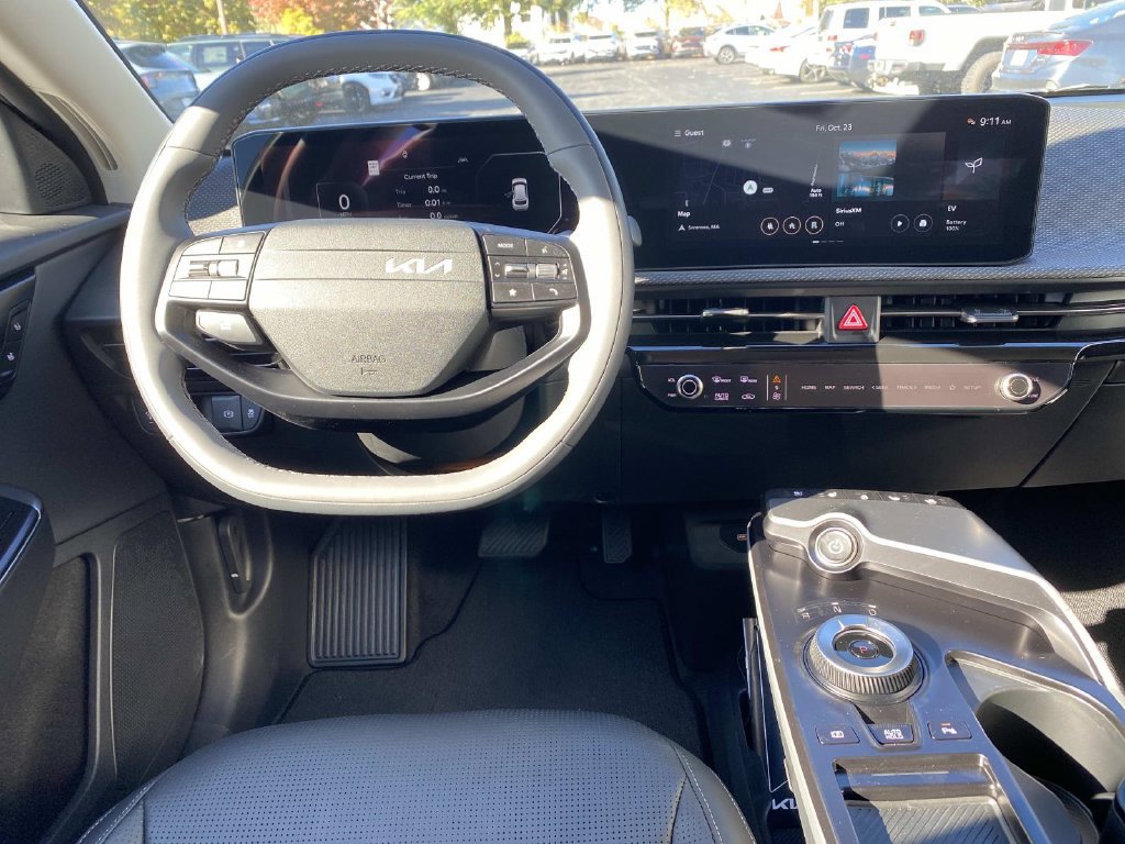 New 2026 Kia EV6 Wind AWD/4WD image 8