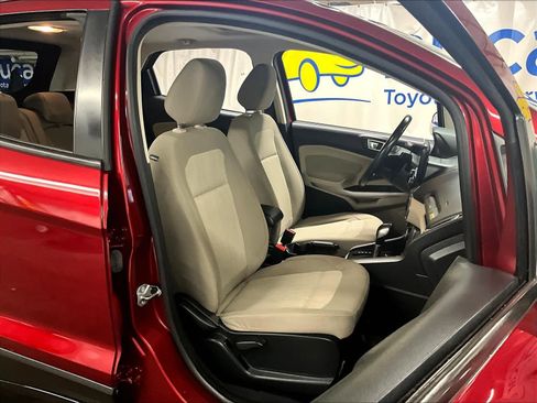 Used 2019 Ford EcoSport SE image 11