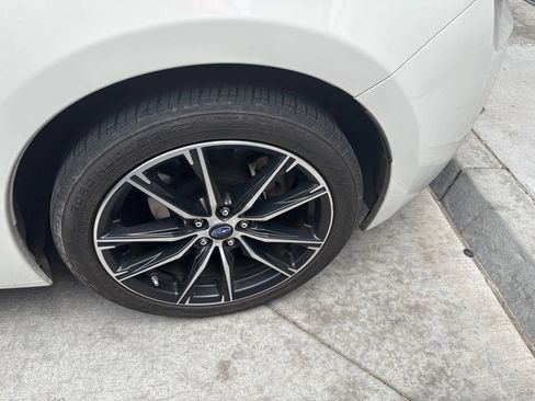 Used 2020 Subaru BRZ Limited RWD image 4