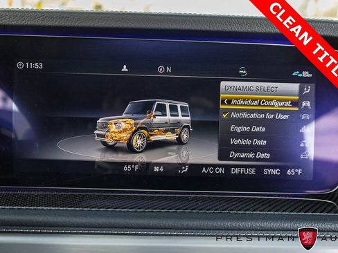 Used 2019 Mercedes-Benz G 63 AMG 4MATIC image 36