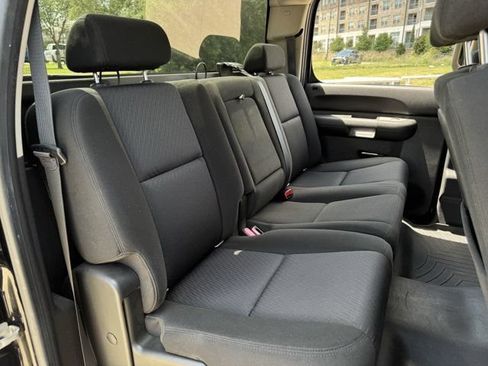Used 2010 Chevrolet Silverado 1500 LT w/ Texas Edition RWD image 26
