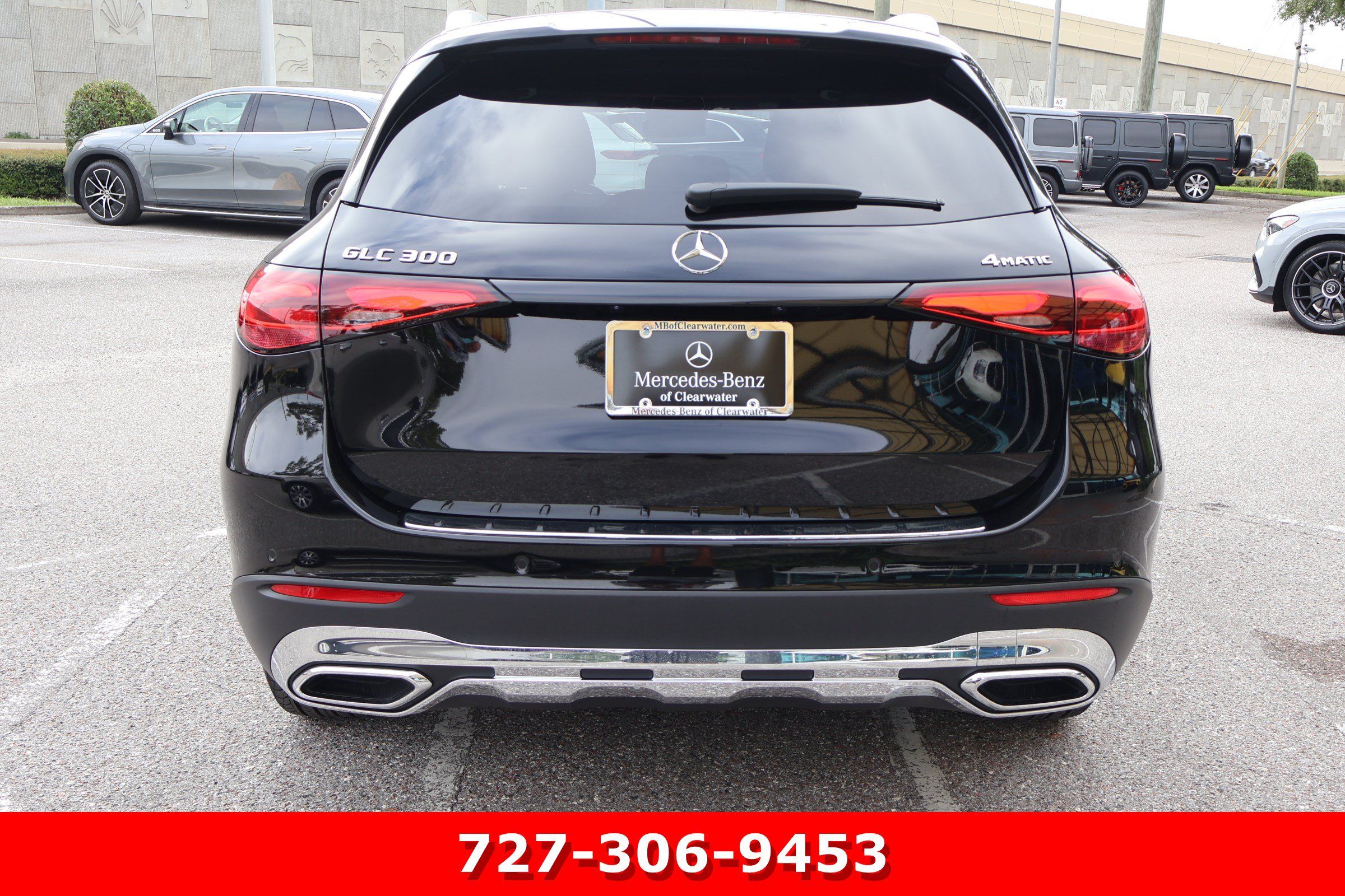 Certified 2023 Mercedes-Benz GLC 300 4MATIC image 8