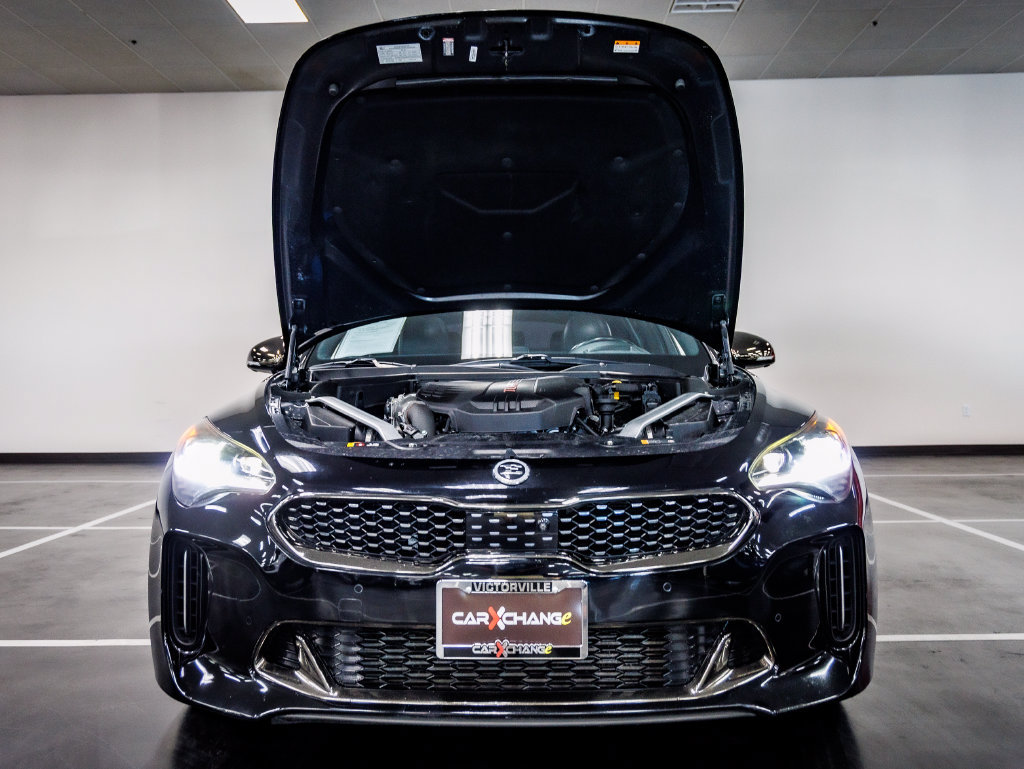 Used 2021 Kia Stinger GT2 w/ Paint Protection Package RWD image 37