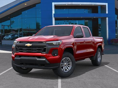 New 2026 Chevrolet Colorado LT w/ LT Convenience Package AWD/4WD image 30
