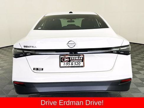 Used 2026 Nissan Sentra SV w/ Floor Mat Package FWD image 21