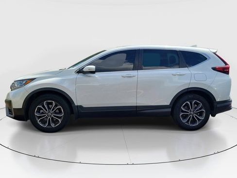 Used 2021 Honda CR-V EX image 4