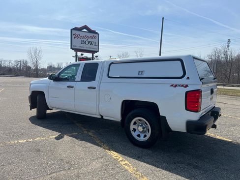 Used 2019 Chevrolet Silverado 1500 W/T w/ WT Convenience Package image 4
