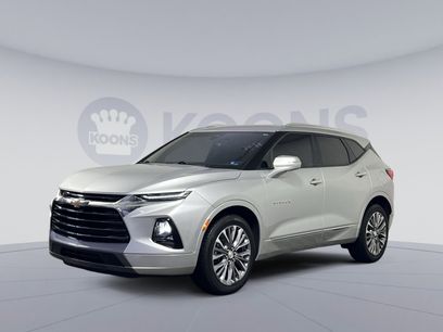 Used 2019 Chevrolet Blazer Premier w/ Driver Confidence II Package