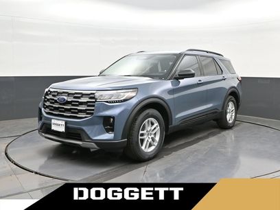 New 2026 Ford Explorer Active w/ Active Comfort Package
