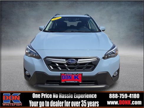 Used 2021 Subaru Crosstrek 2.0i Premium w/ Popular Package #4 AWD/4WD image 3