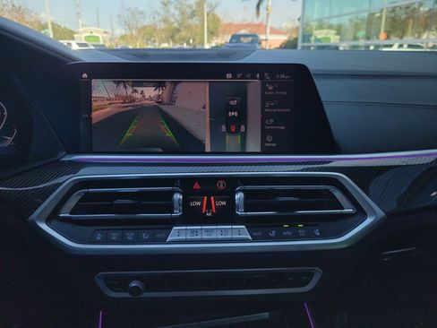 Used 2022 BMW X5 M50i w/ Executive Package image 26