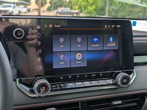 New 2026 Chevrolet Colorado Z71 AWD/4WD image 18