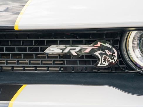 Used 2021 Dodge Challenger SRT Hellcat Redeye RWD image 8