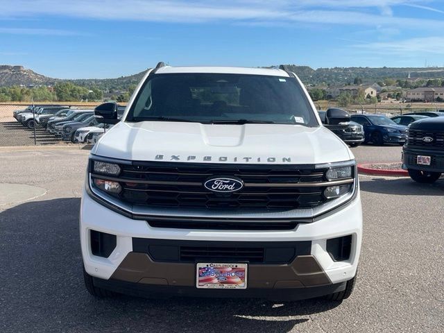 New 2027 Ford Expedition Max King Ranch AWD/4WD image 8