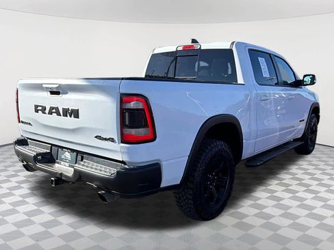 Used 2022 RAM 1500 Rebel w/ Rebel Level 2 Equipment Group AWD/4WD image 5