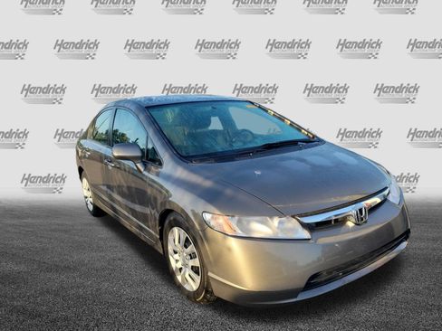 Used 2007 Honda Civic LX image 2