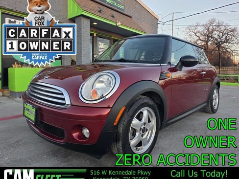 Used 2008 MINI Cooper Hardtop w/ Premium Pkg image 1