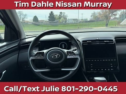Used 2023 Hyundai Tucson XRT AWD/4WD image 13