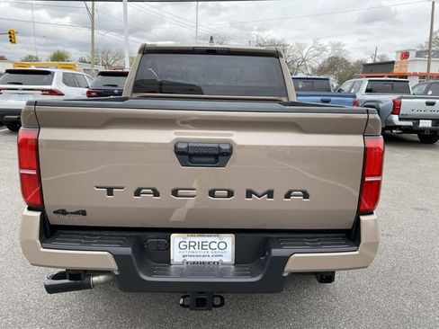 New 2026 Toyota Tacoma TRD Sport AWD/4WD image 4
