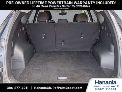 Used 2024 Hyundai Tucson SEL FWD image 12