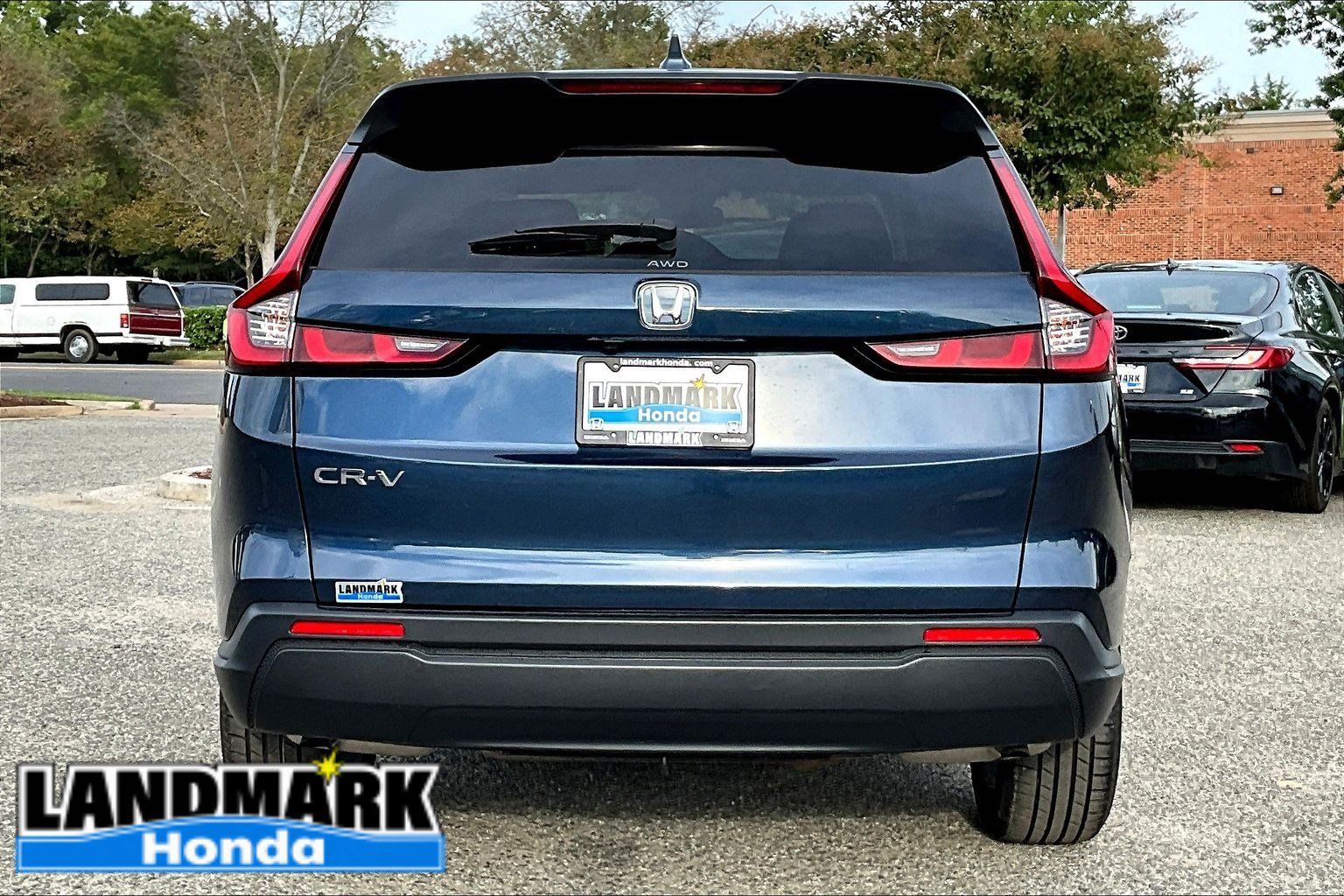 Used 2024 Honda CR-V EX image 4