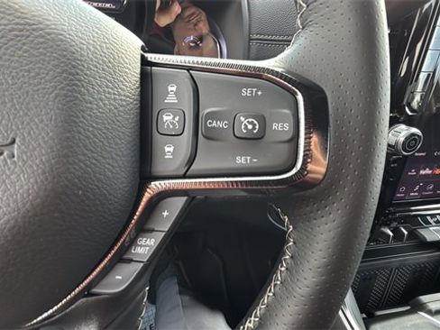 Used 2025 RAM 2500 Rebel w/ Rebel Level 1 Equipment Group image 24