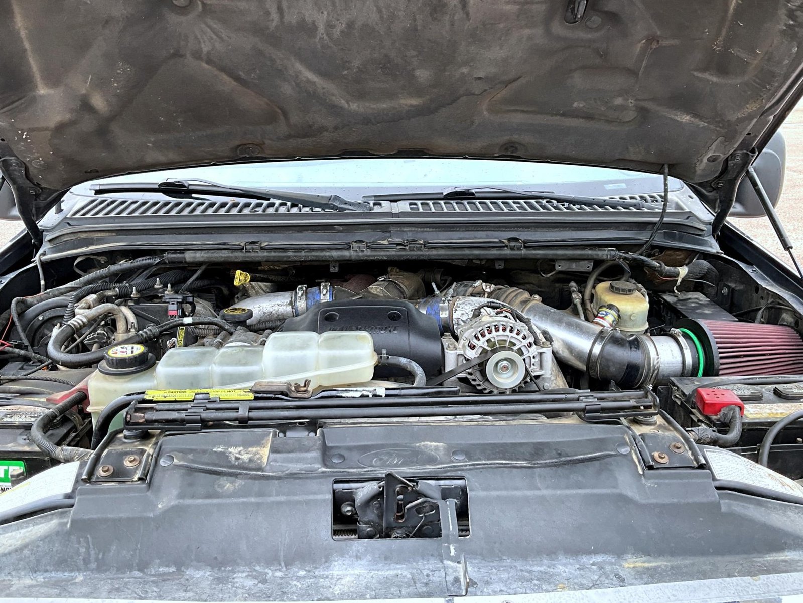 Used 2001 Ford Excursion XLT AWD/4WD image 27