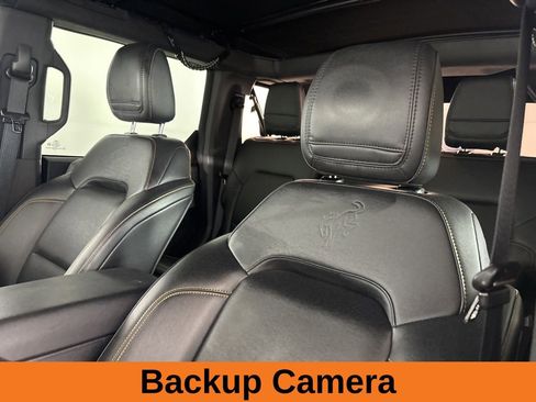 Used 2023 Ford Bronco Badlands AWD/4WD image 10