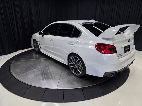 Used 2020 Subaru WRX STI AWD/4WD image 12