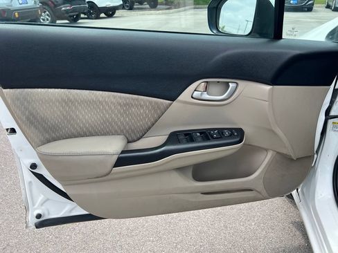 Used 2015 Honda Civic LX image 15