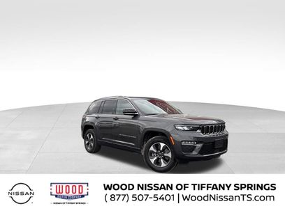 Used 2024 Jeep Grand Cherokee Limited 4xe