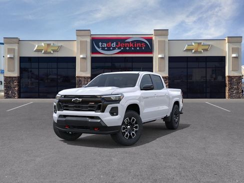 New 2026 Chevrolet Colorado Z71 w/ Technology Package AWD/4WD image 8