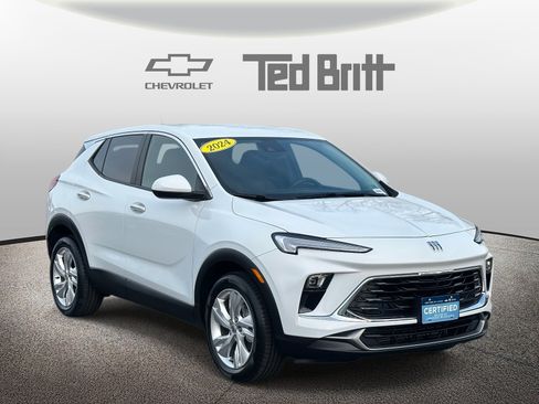 Certified 2024 Buick Encore GX Preferred image 3