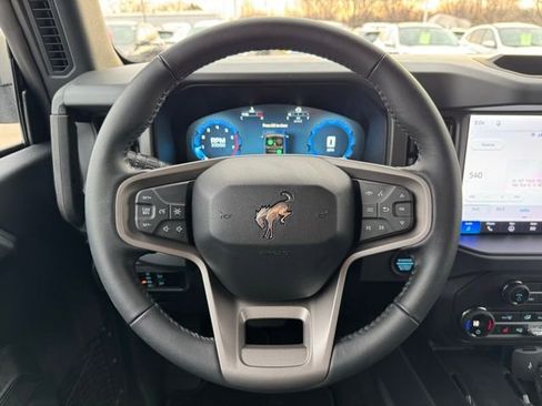 New 2026 Ford Bronco Big Bend AWD/4WD image 26