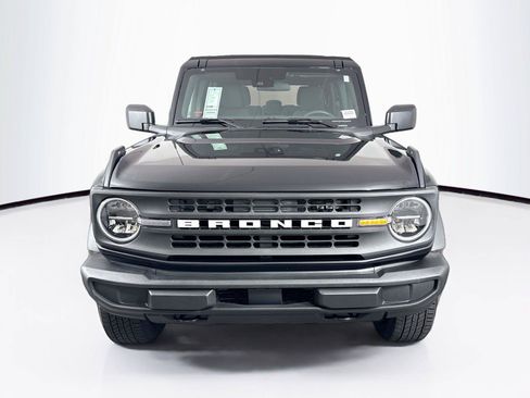 Used 2025 Ford Bronco 4-Door AWD/4WD image 6