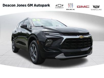 Certified 2023 Chevrolet Blazer LT