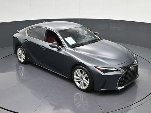 Used 2021 Lexus IS 300 w/ Accessory Package 2 RWD image 27