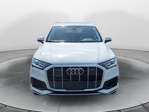 Used 2021 Audi Q7 2.0T Premium Plus w/ Executive Package AWD/4WD image 2
