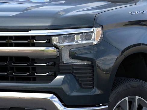New 2026 Chevrolet Silverado 1500 LT w/ LPO, Liner Protection Package AWD/4WD image 11